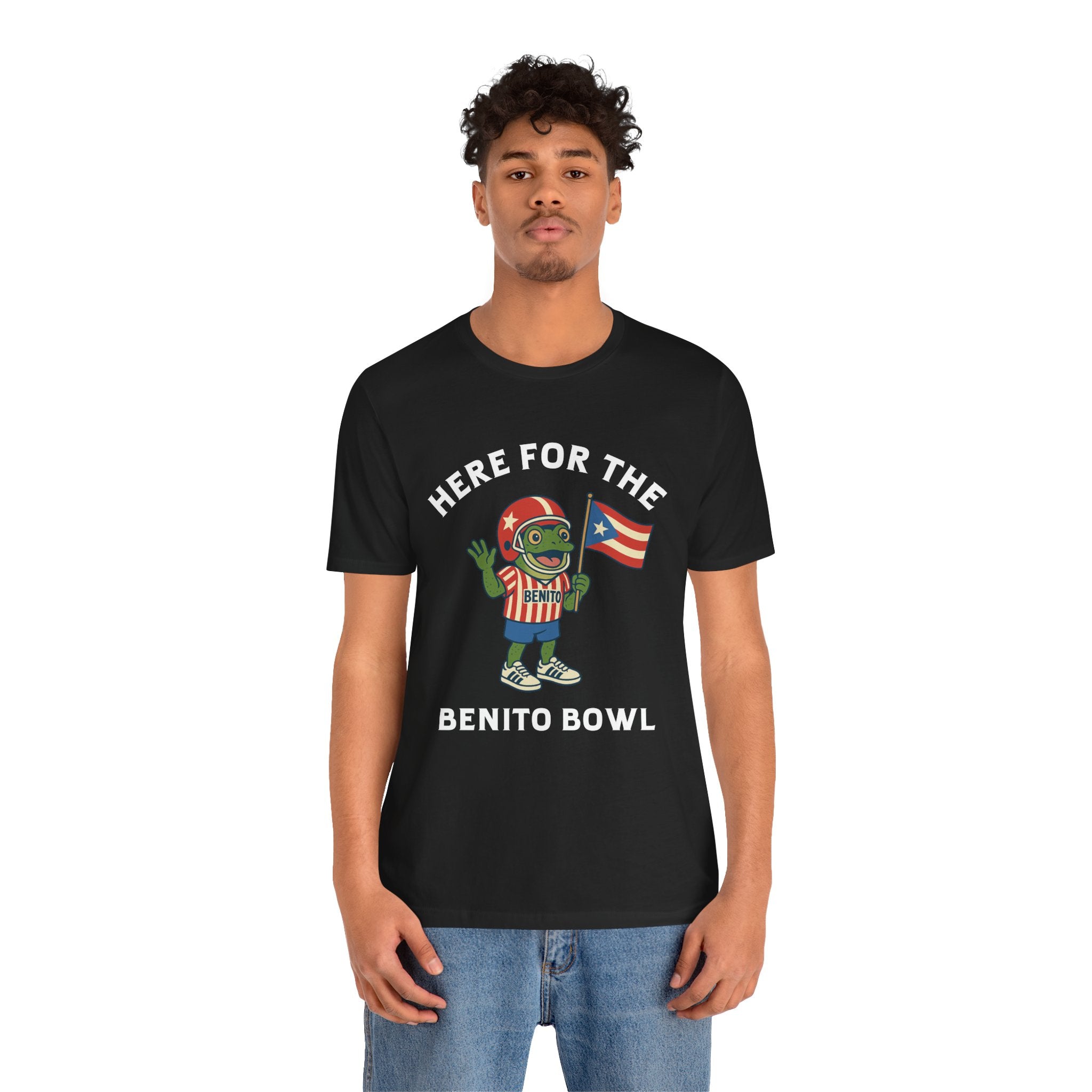 Sapo Concho Coqui Short Sleeve Tee Shirt