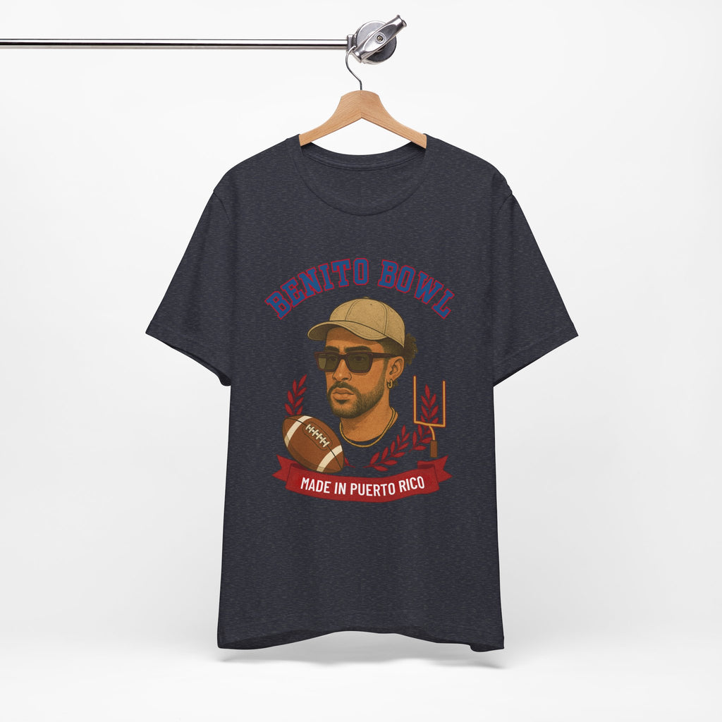 Made in Puerto Rico Benito Tee