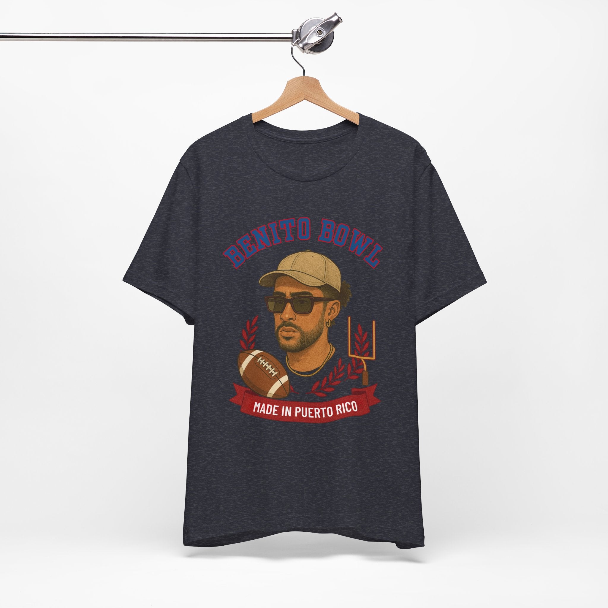 Made in Puerto Rico Benito Tee