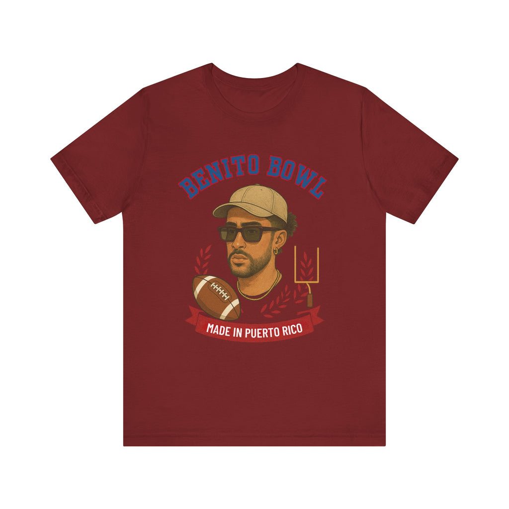Made in Puerto Rico Benito Tee