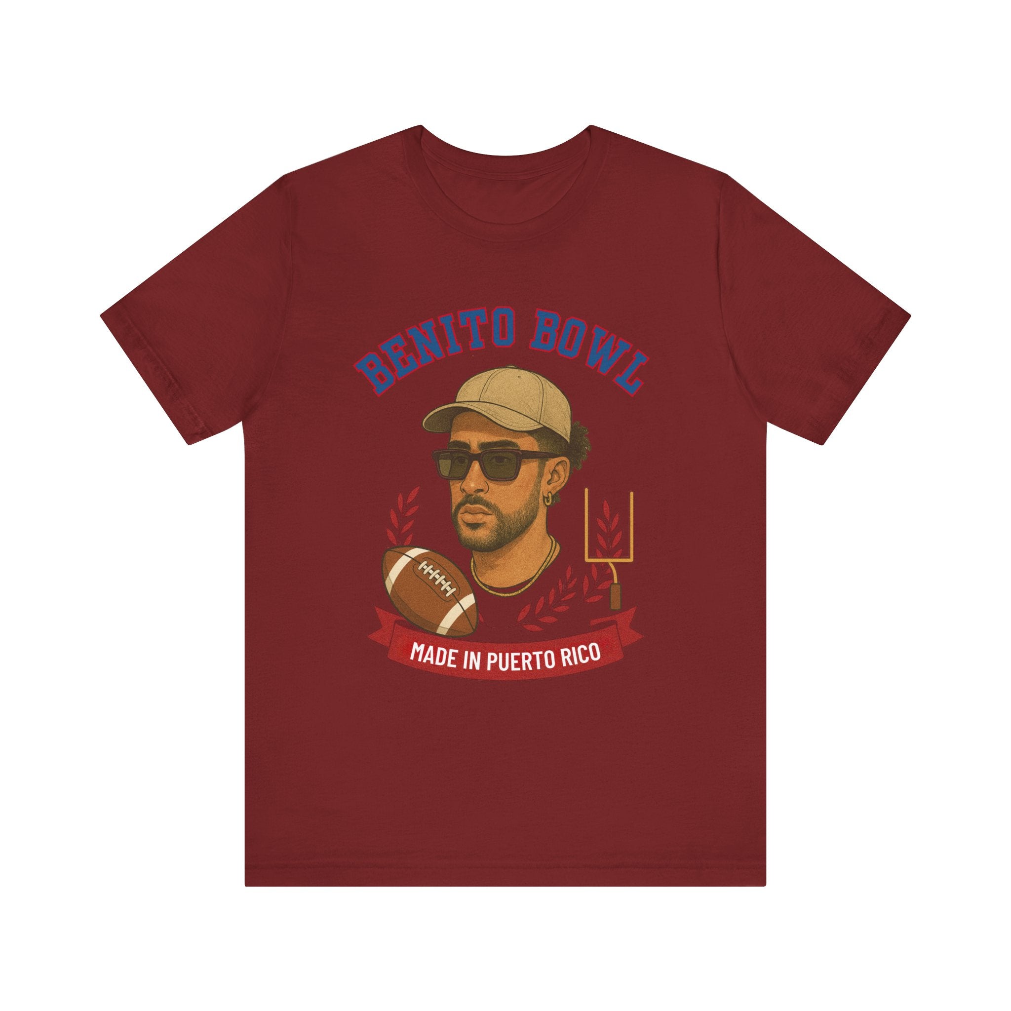 Made in Puerto Rico Benito Tee