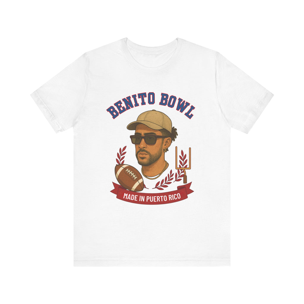 Made in Puerto Rico Benito Tee