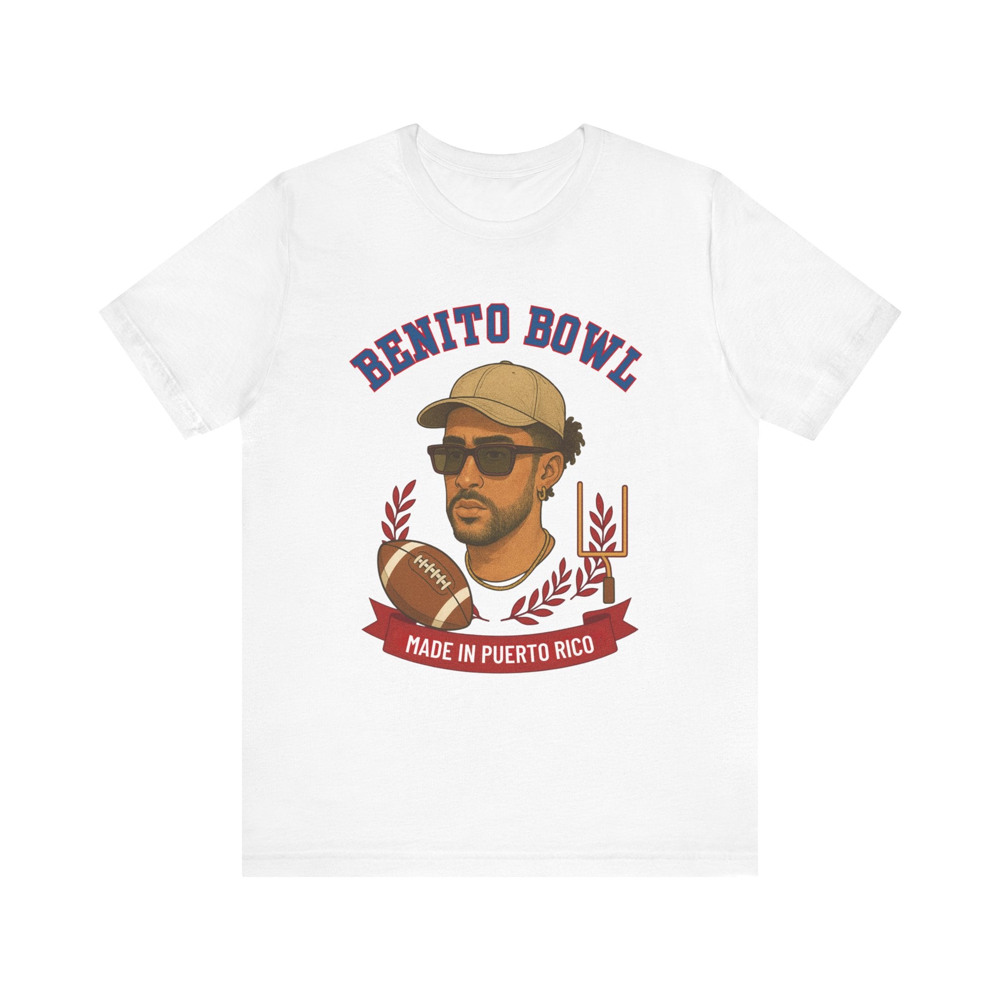 Made in Puerto Rico Benito Tee