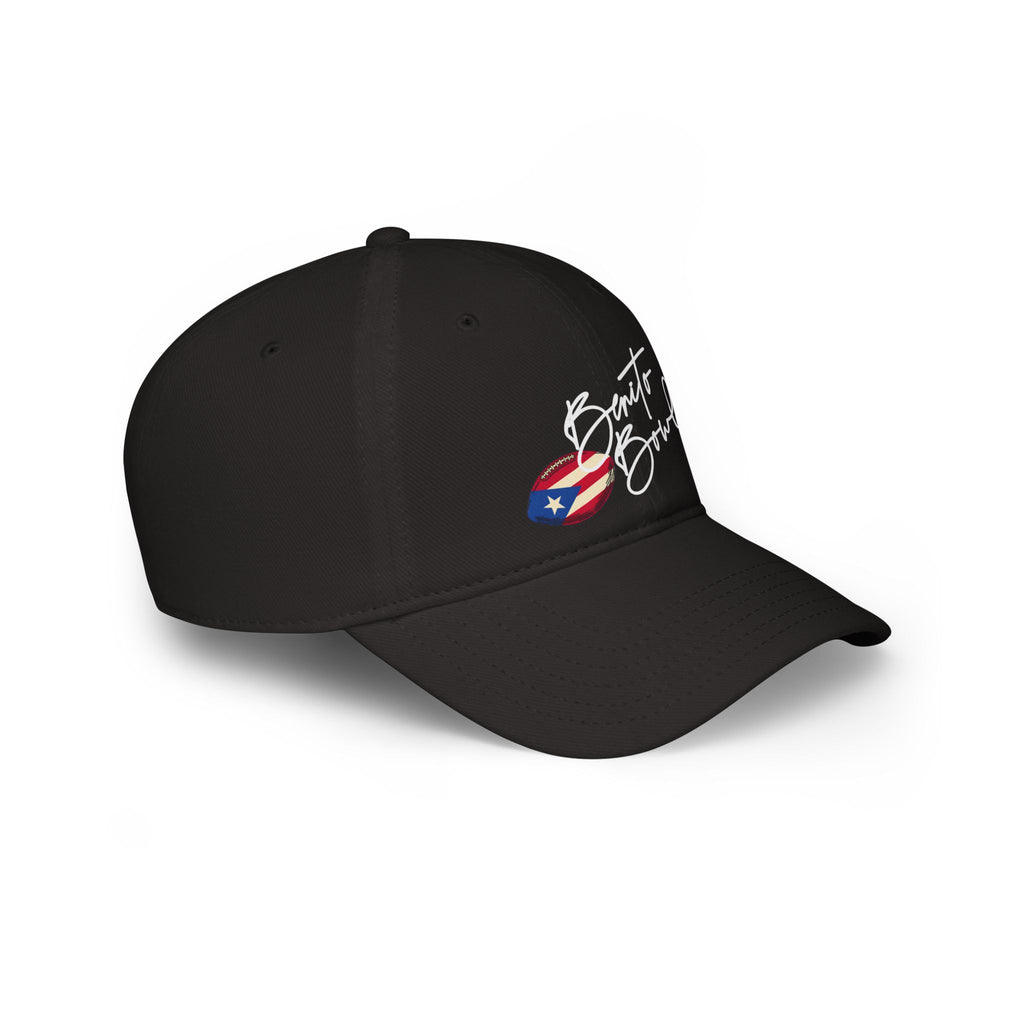 Benito Bowl Logo Classic Baseball Cap