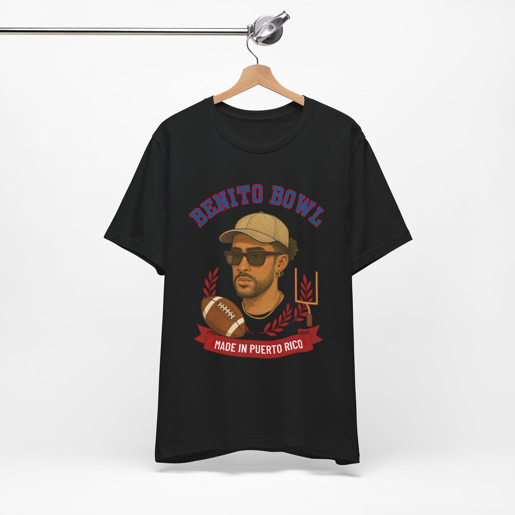 Made in Puerto Rico Benito Tee