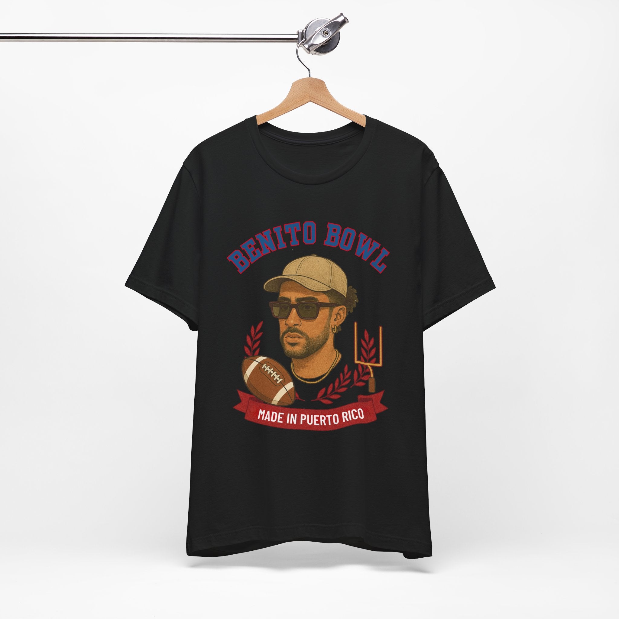 Made in Puerto Rico Benito Tee
