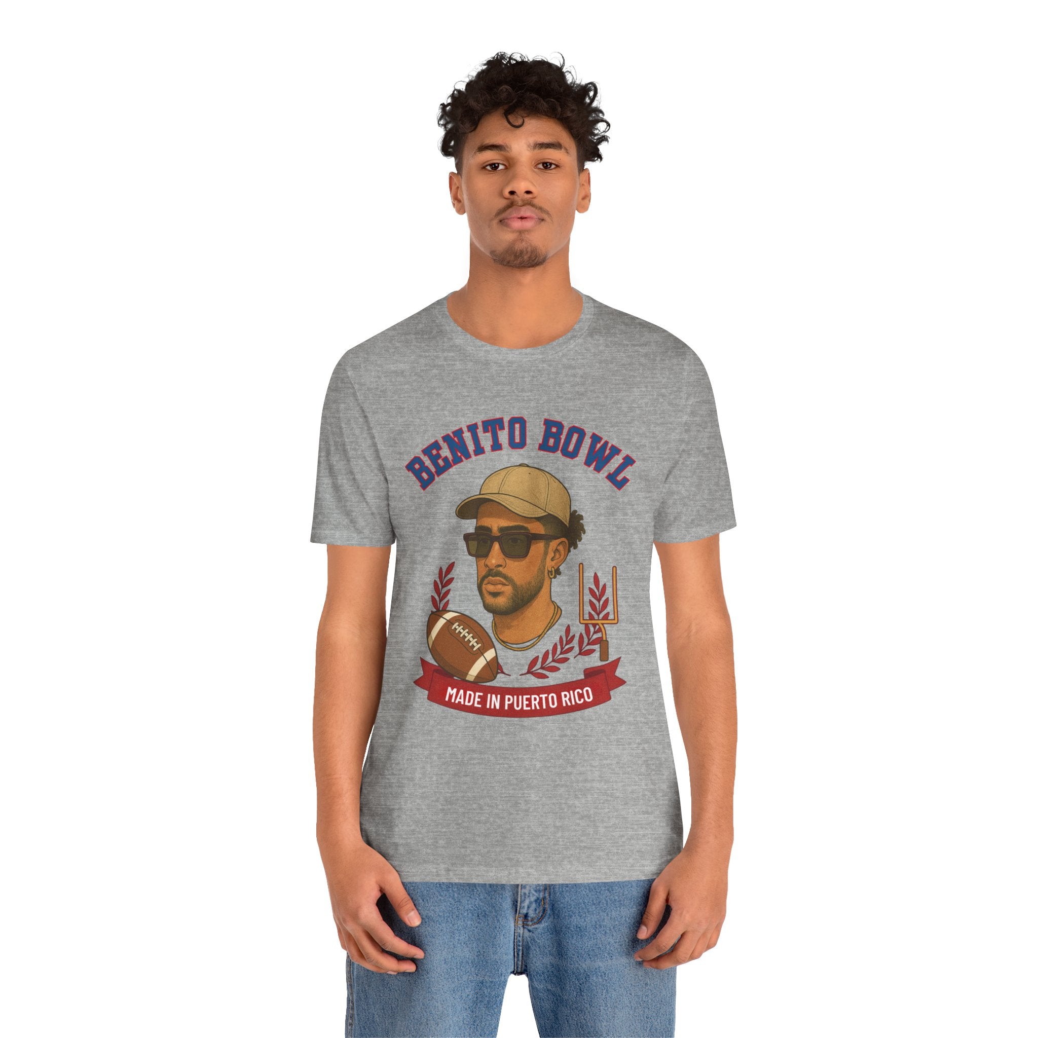 Made in Puerto Rico Benito Tee