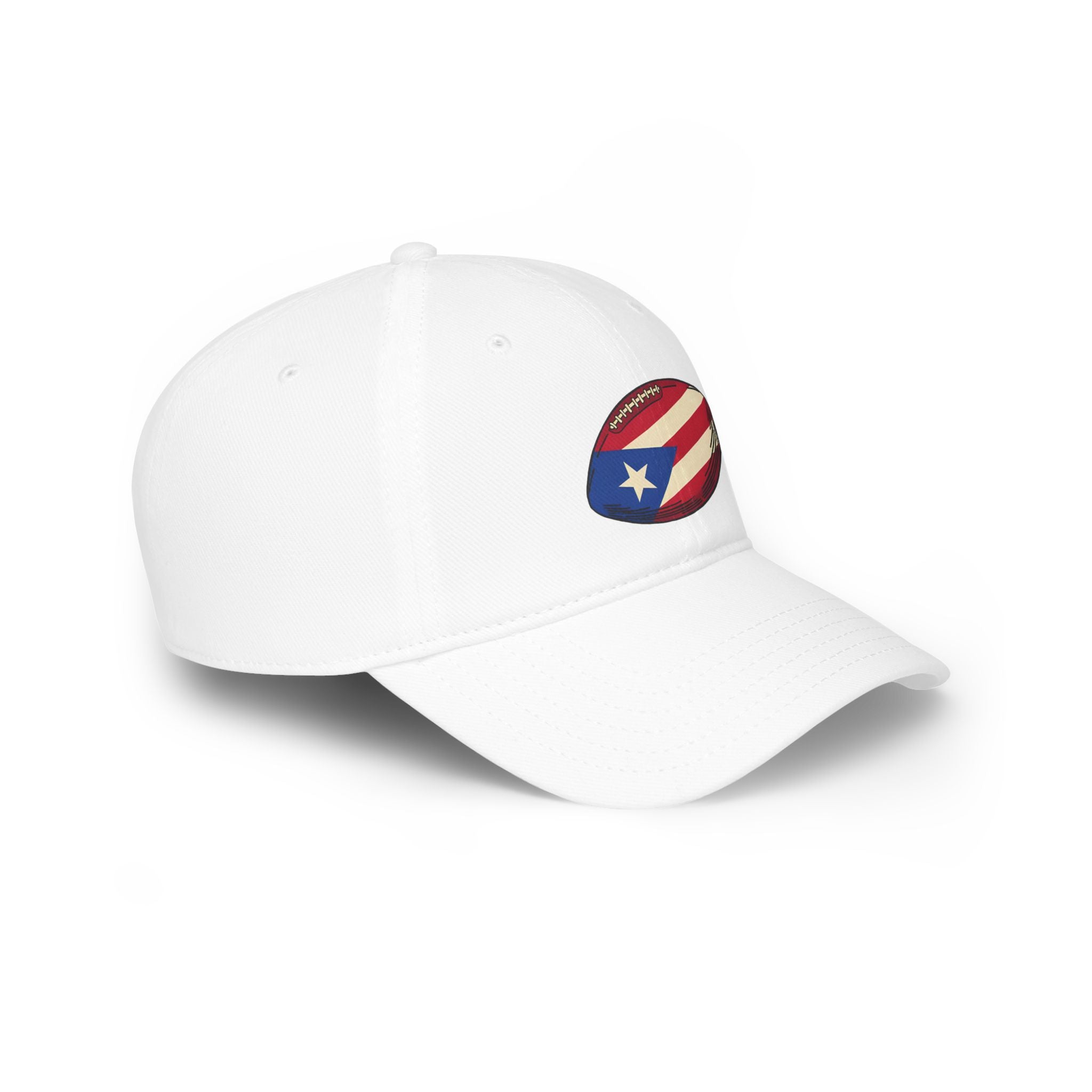 Puerto Rican Football Classic Baseball Cap