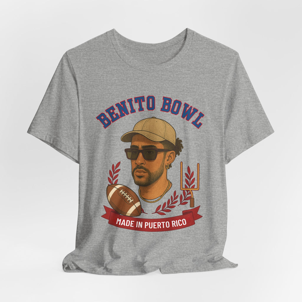 Made in Puerto Rico Benito Tee
