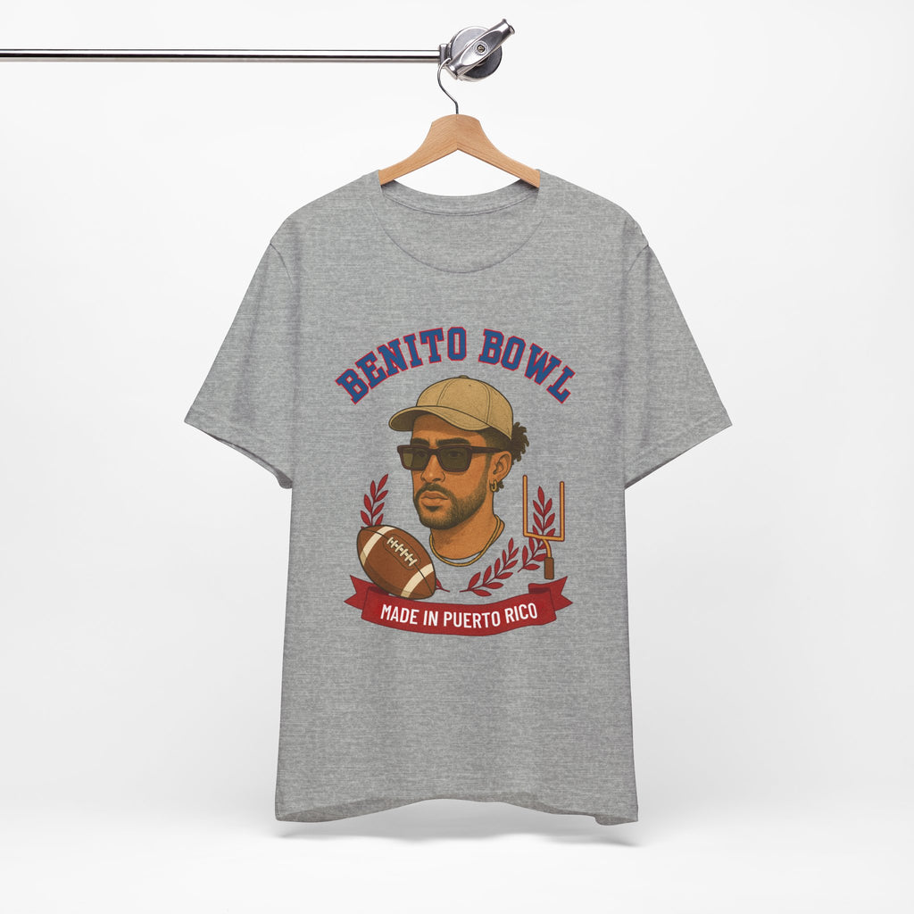 Made in Puerto Rico Benito Tee
