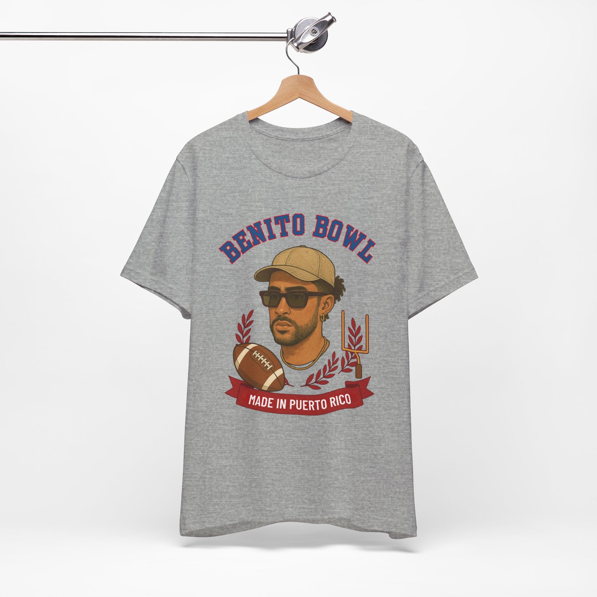 Made in Puerto Rico Benito Tee