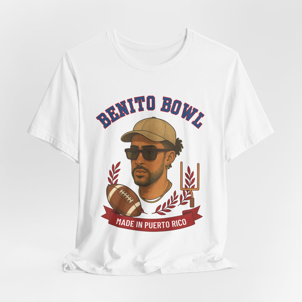 Made in Puerto Rico Benito Tee