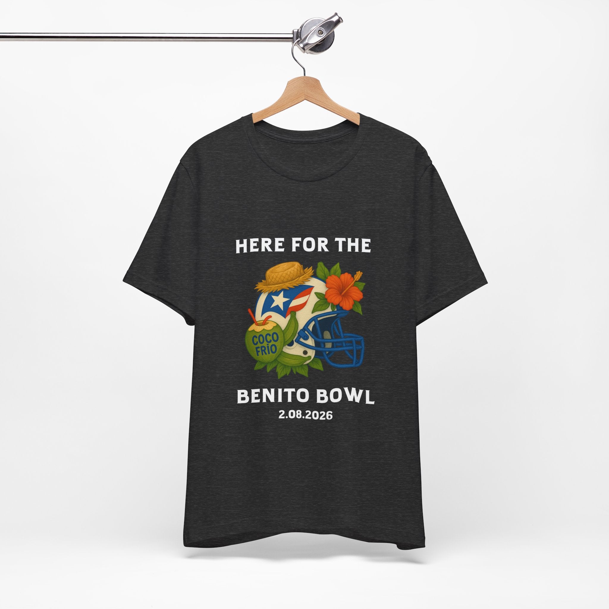 Here for the Benito Bowl Short Sleeve w/ Date