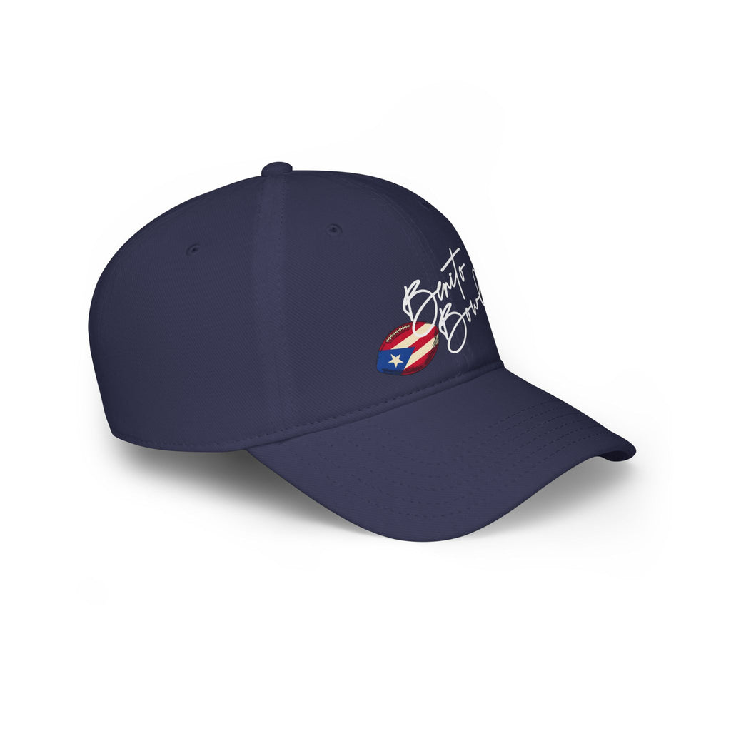 Benito Bowl Logo Classic Baseball Cap