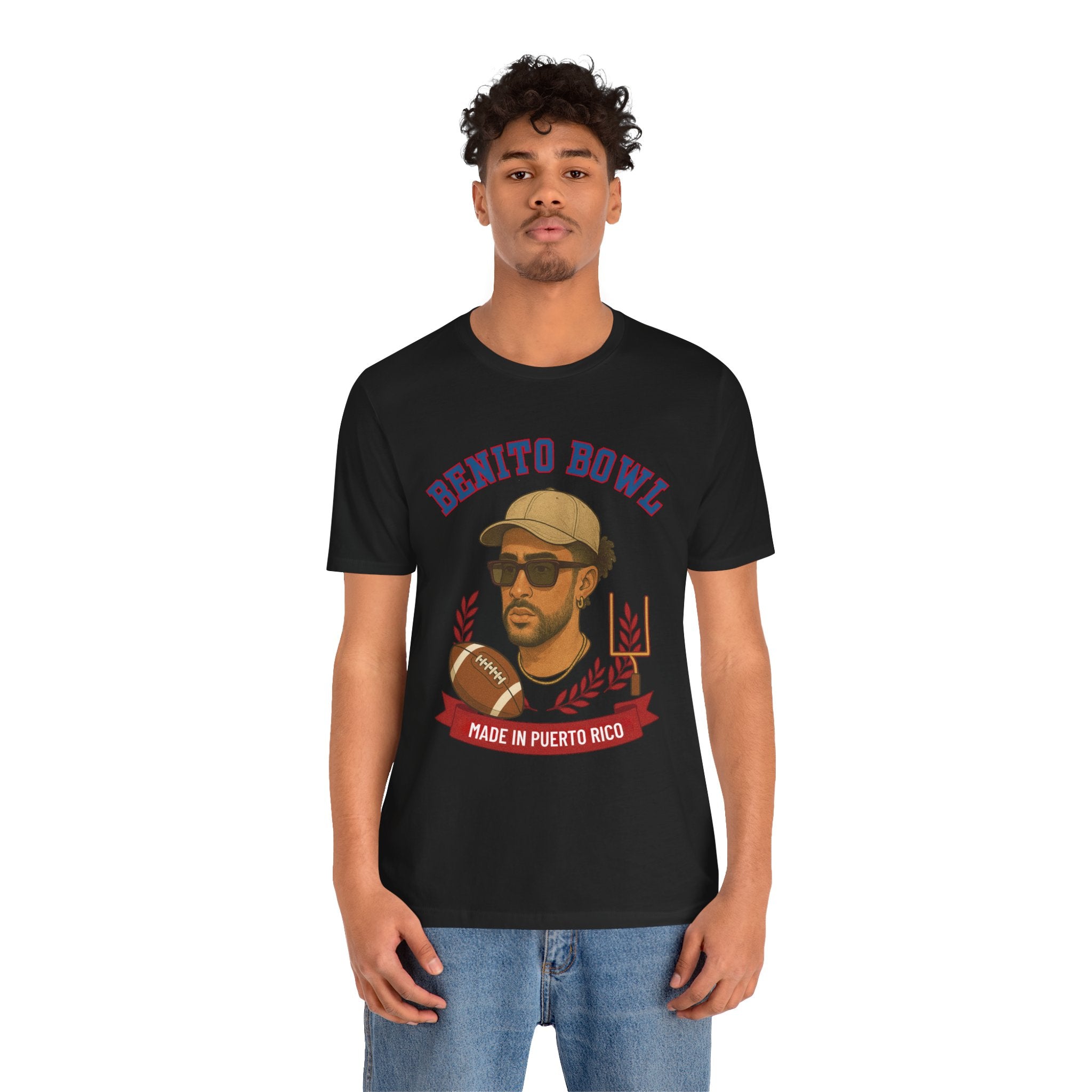 Made in Puerto Rico Benito Tee