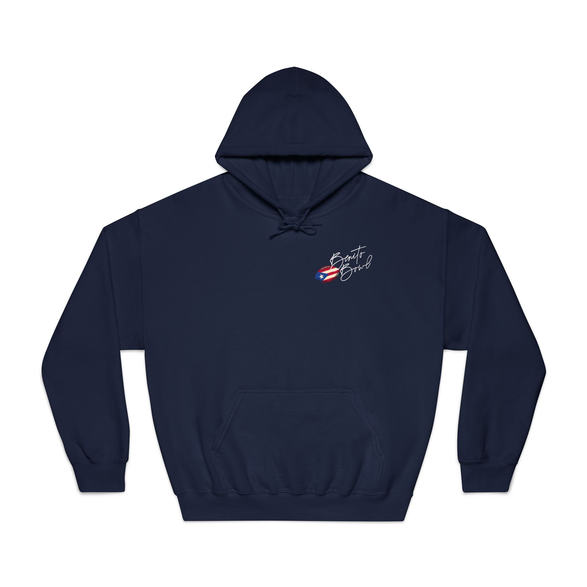Here for the Benito Bowl Hoodie