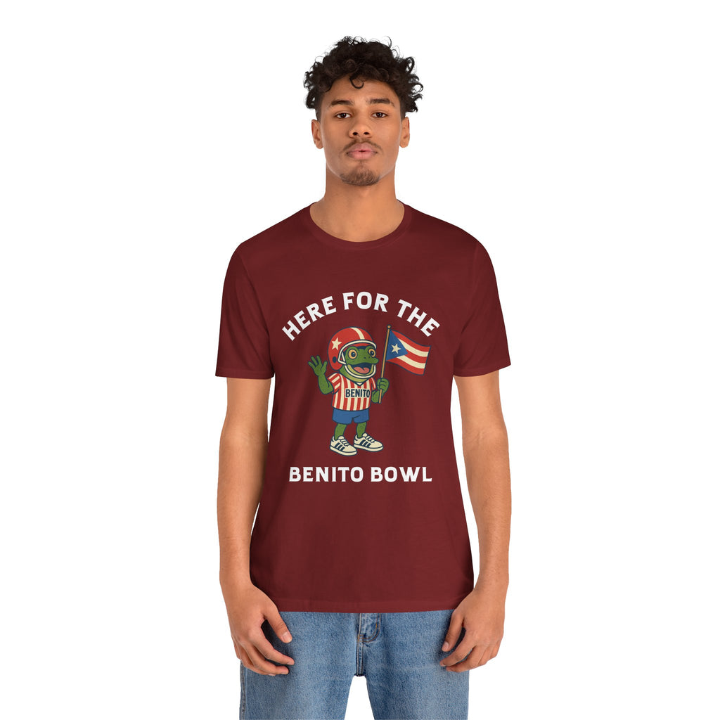 Sapo Concho Coqui Short Sleeve Tee Shirt