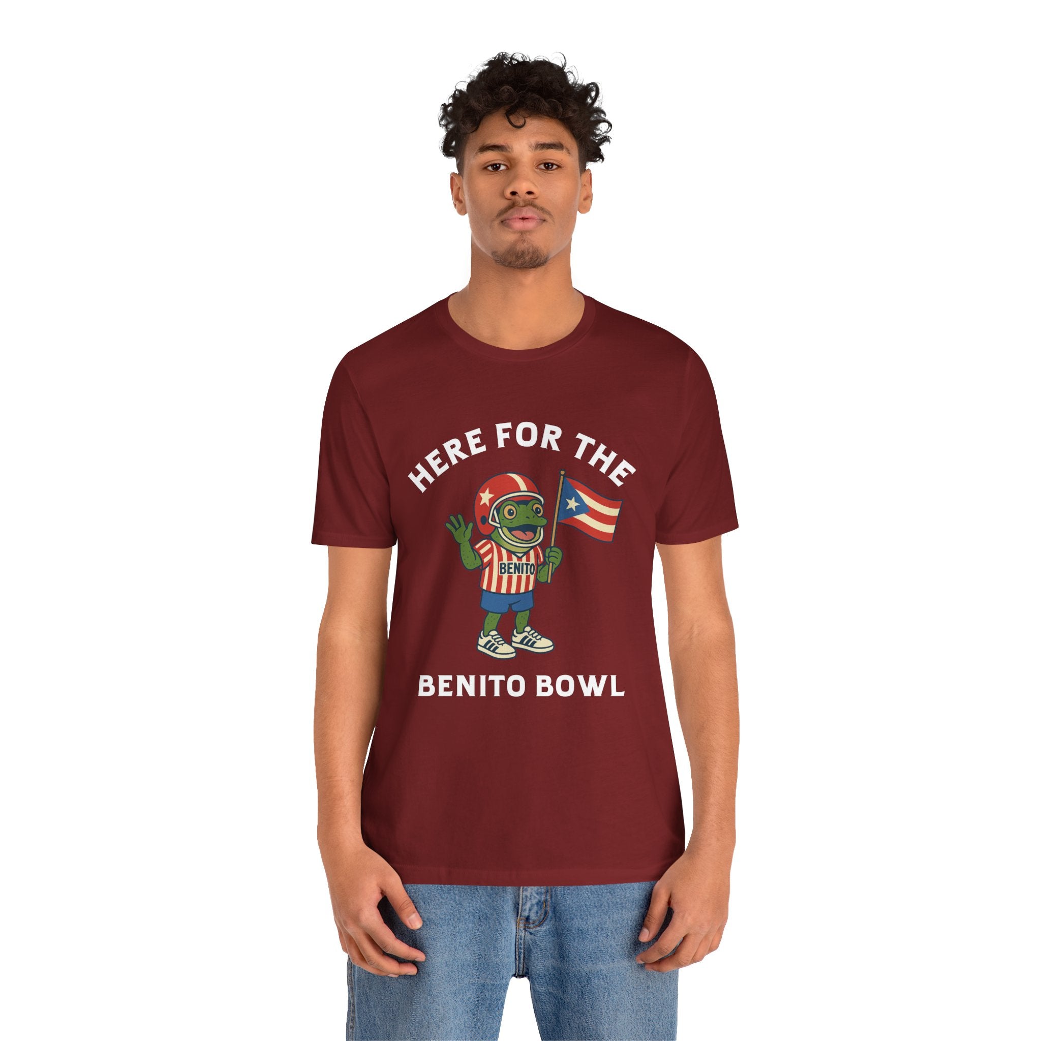 Sapo Concho Coqui Short Sleeve Tee Shirt