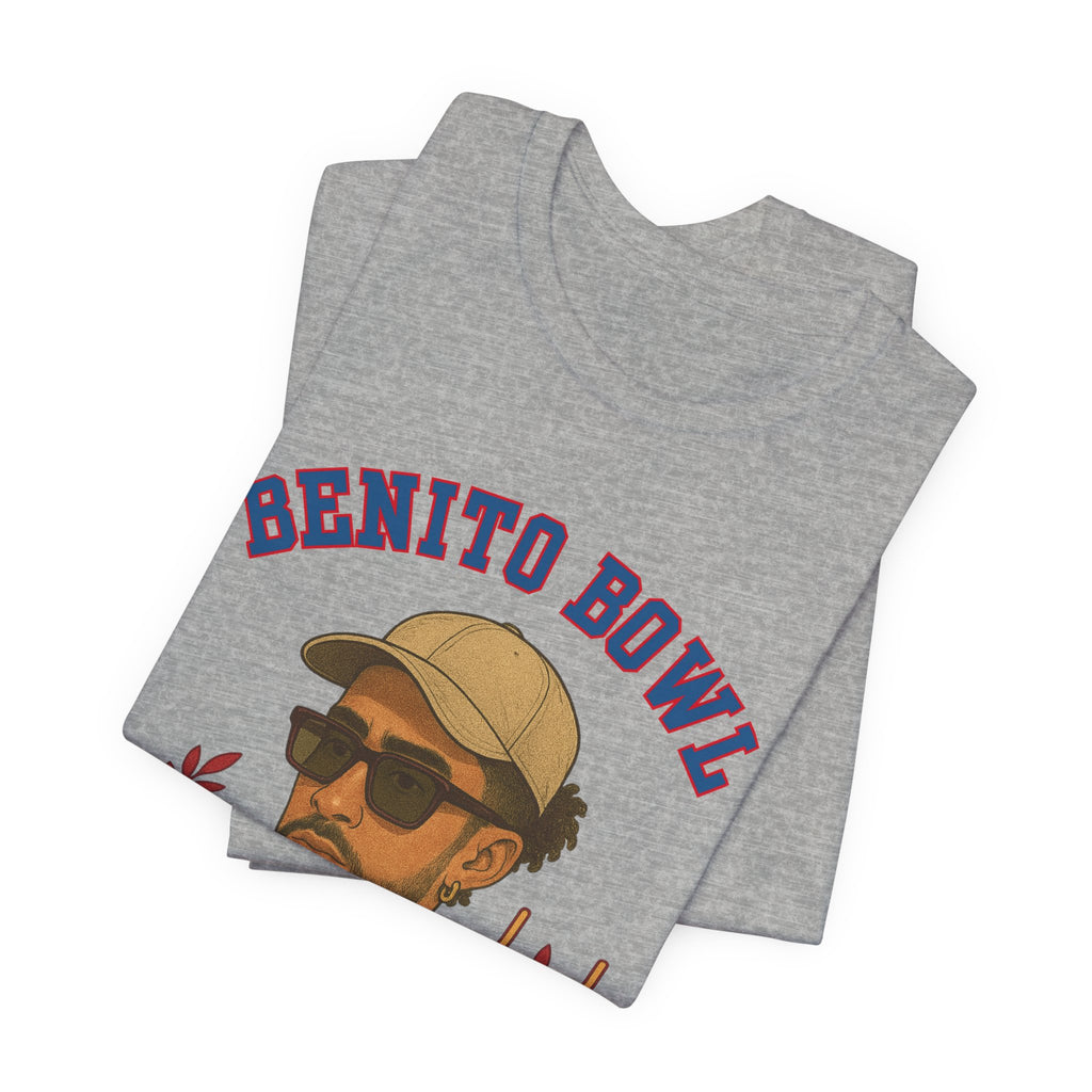 Made in Puerto Rico Benito Tee