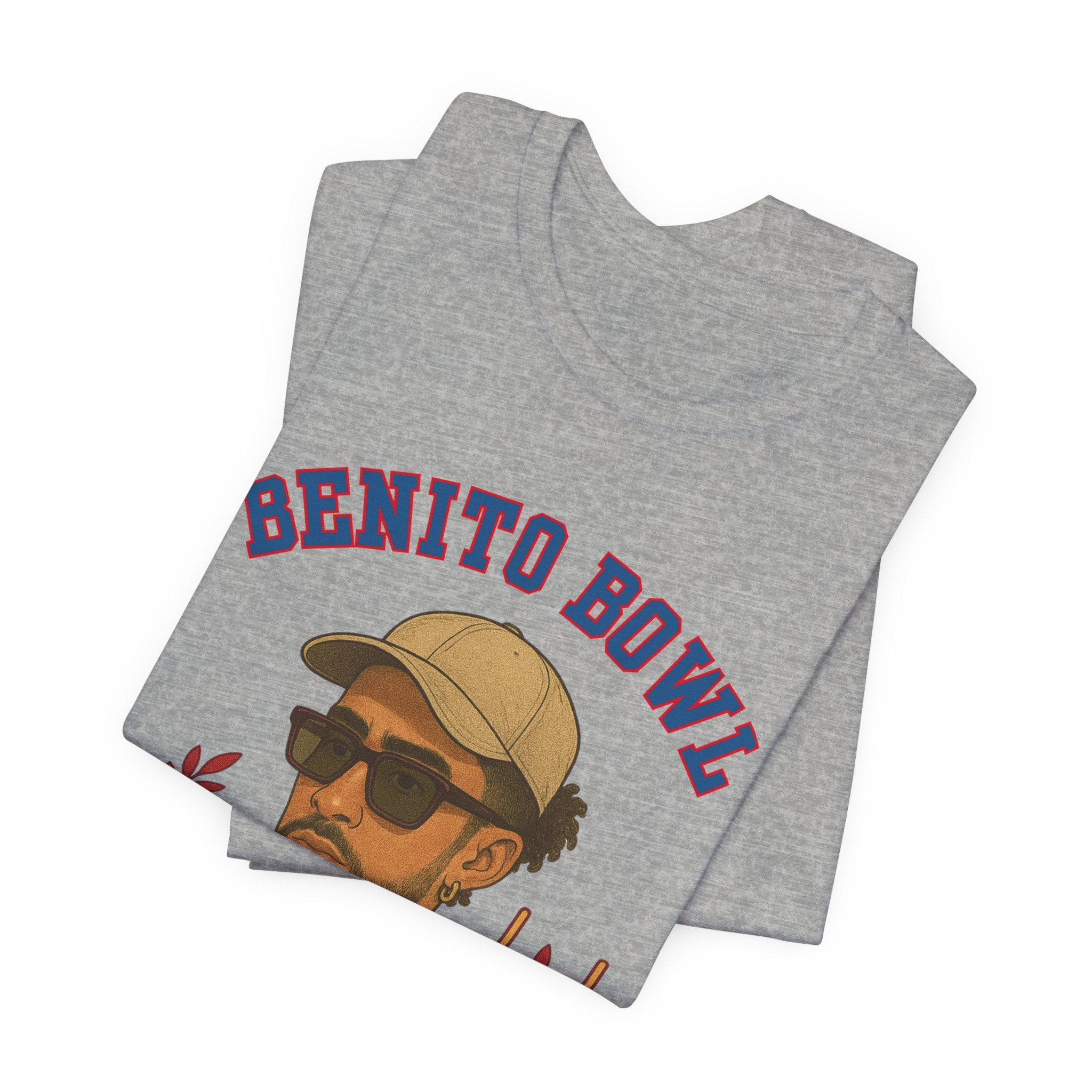 Made in Puerto Rico Benito Tee