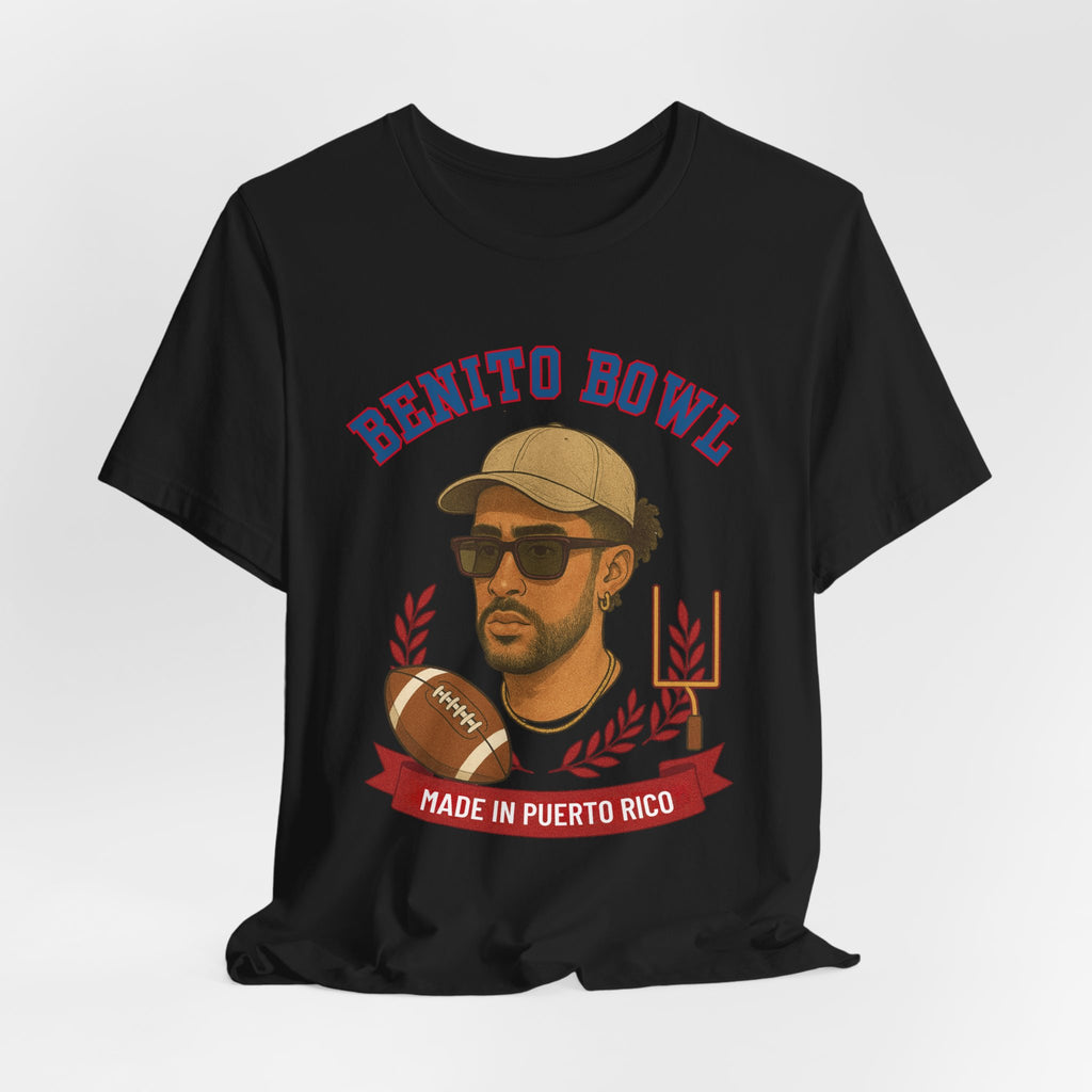 Made in Puerto Rico Benito Tee