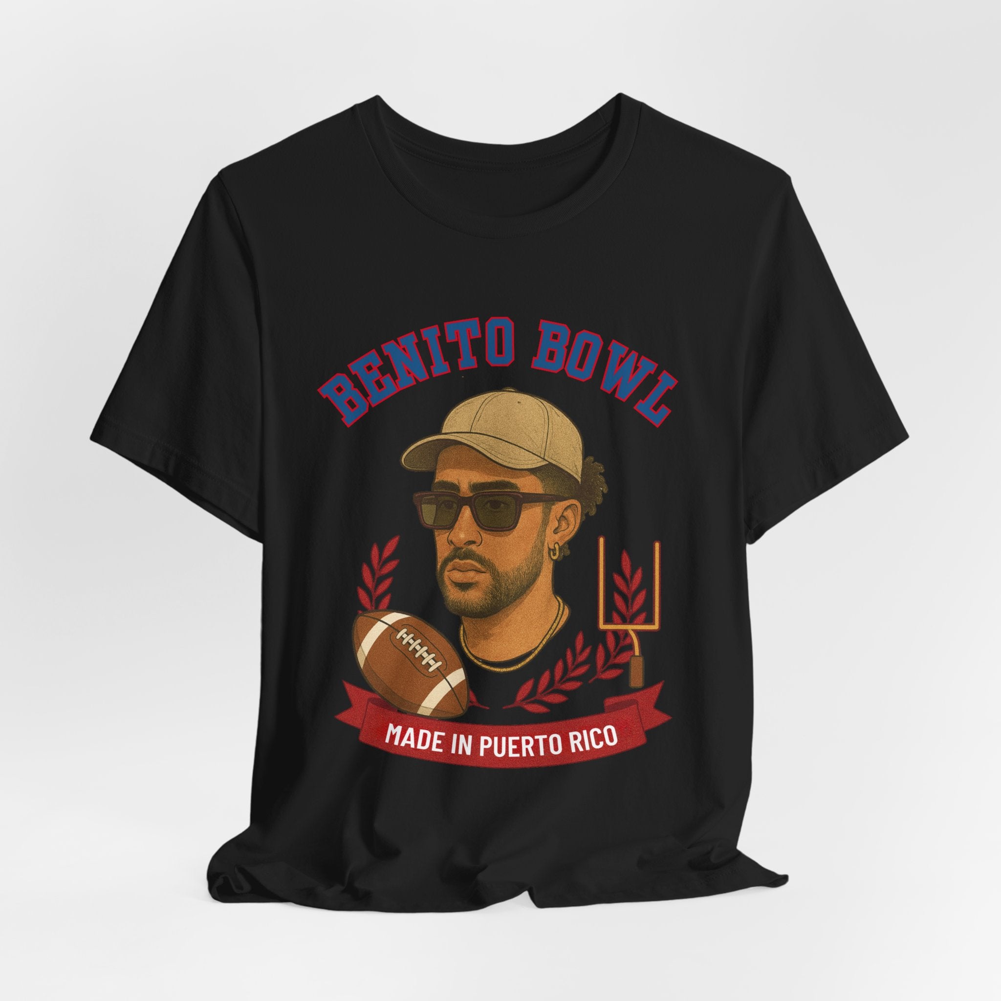 Made in Puerto Rico Benito Tee