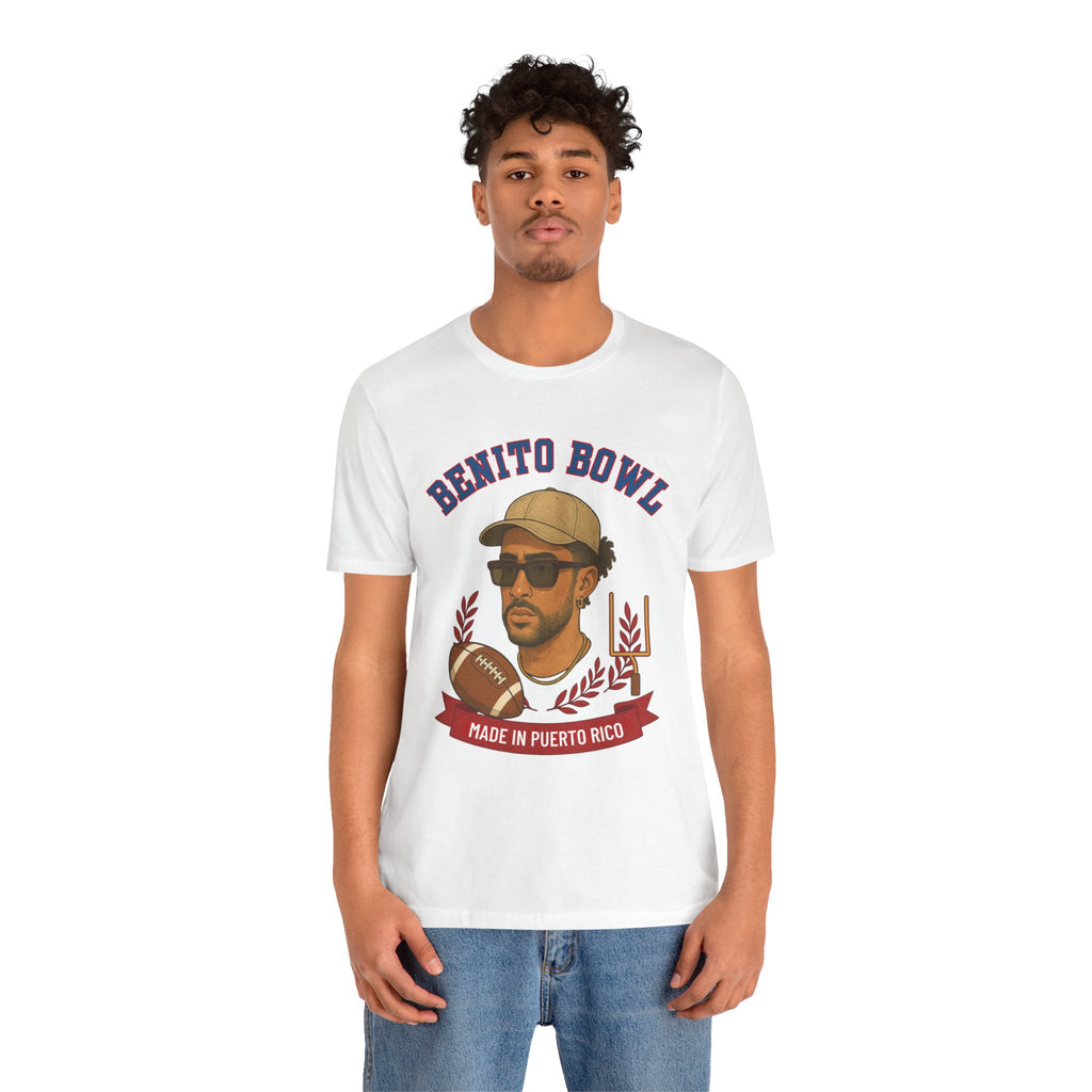 Made in Puerto Rico Benito Tee
