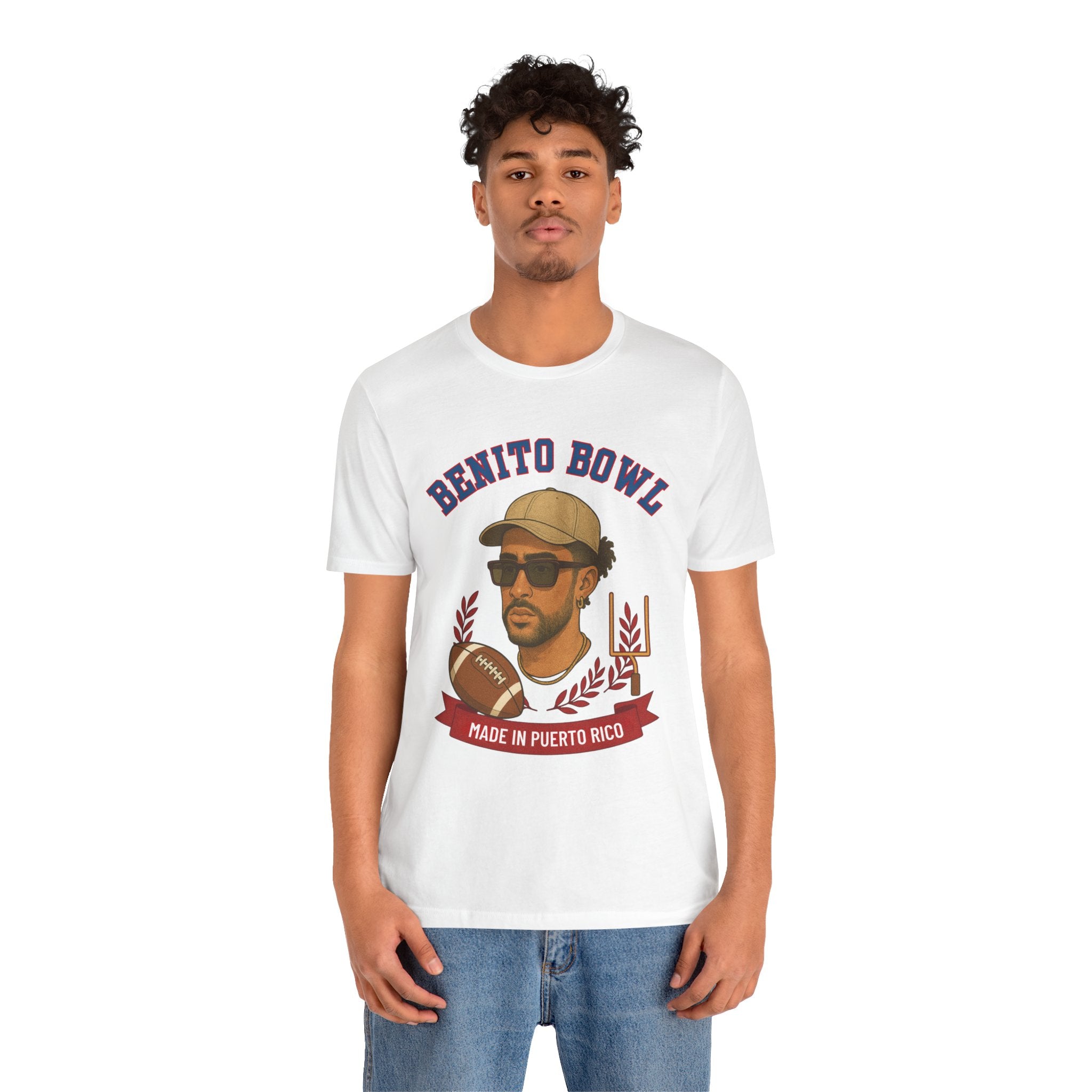 Made in Puerto Rico Benito Tee