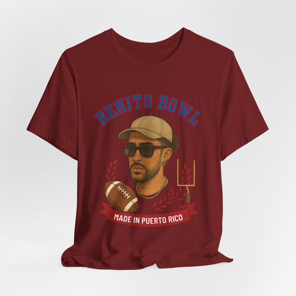 Made in Puerto Rico Benito Tee