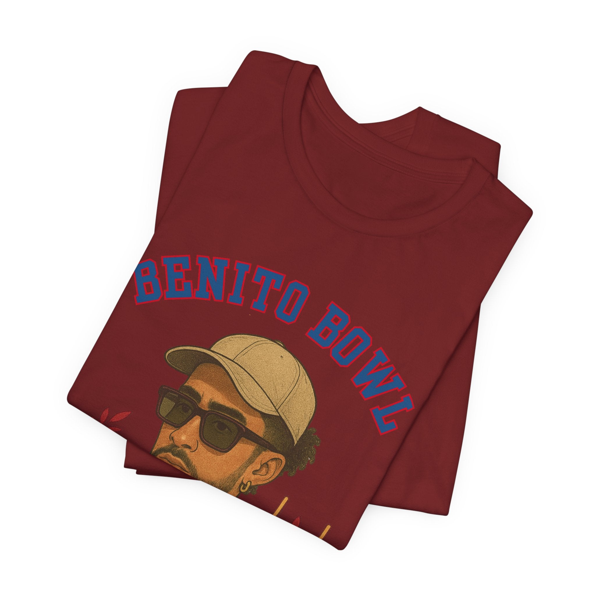 Made in Puerto Rico Benito Tee