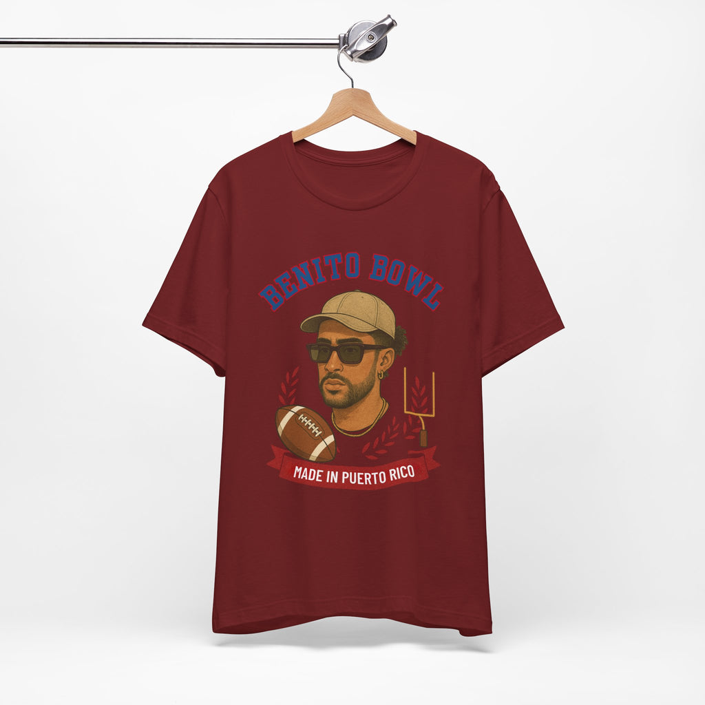 Made in Puerto Rico Benito Tee