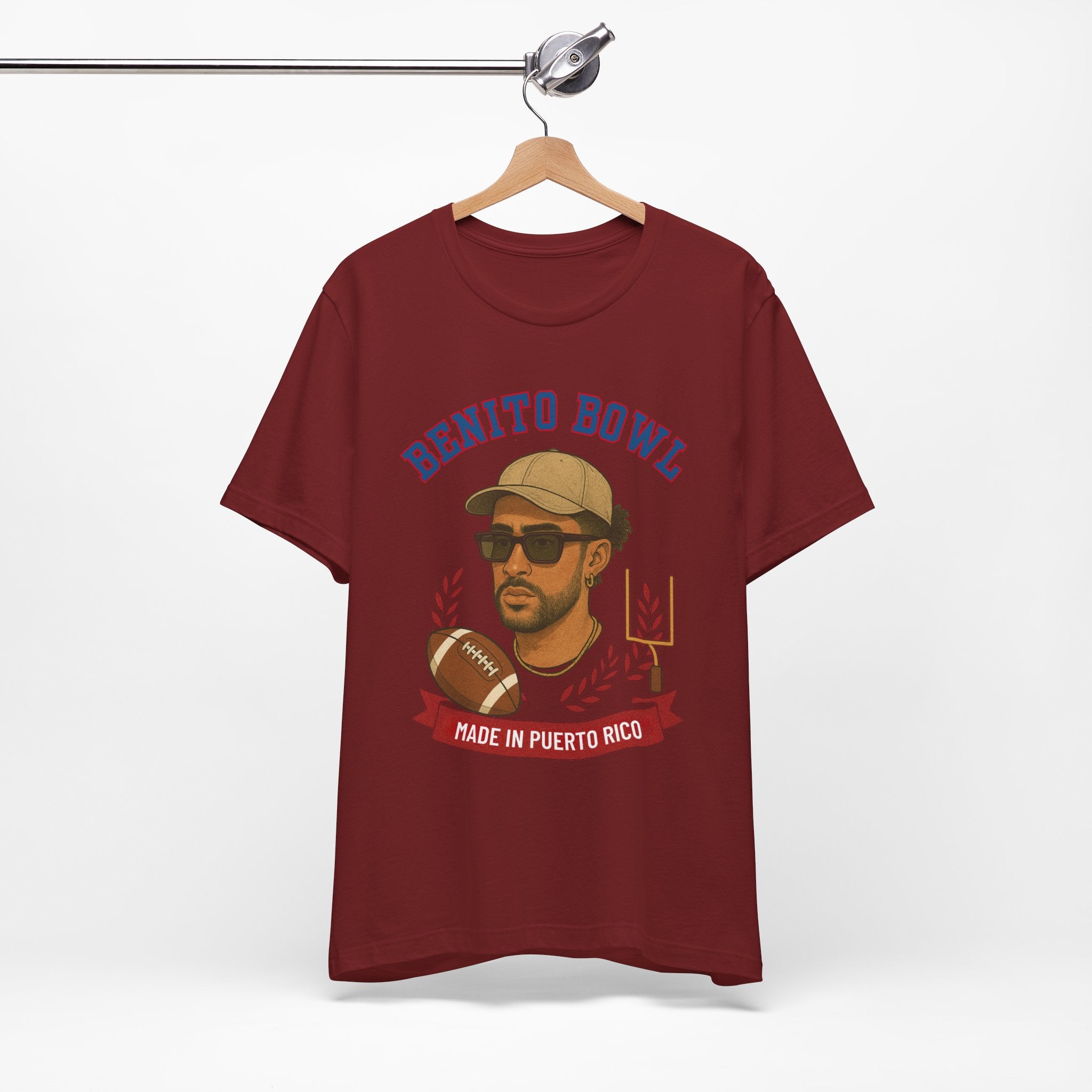Made in Puerto Rico Benito Tee