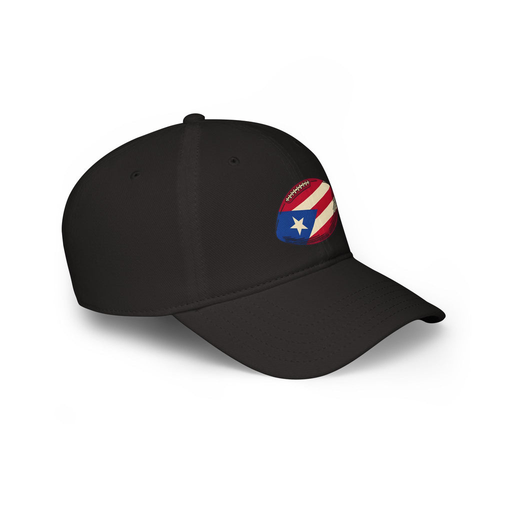 Puerto Rican Football Classic Baseball Cap