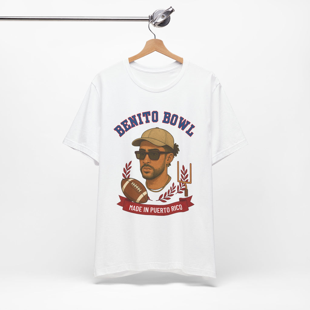 Made in Puerto Rico Benito Tee