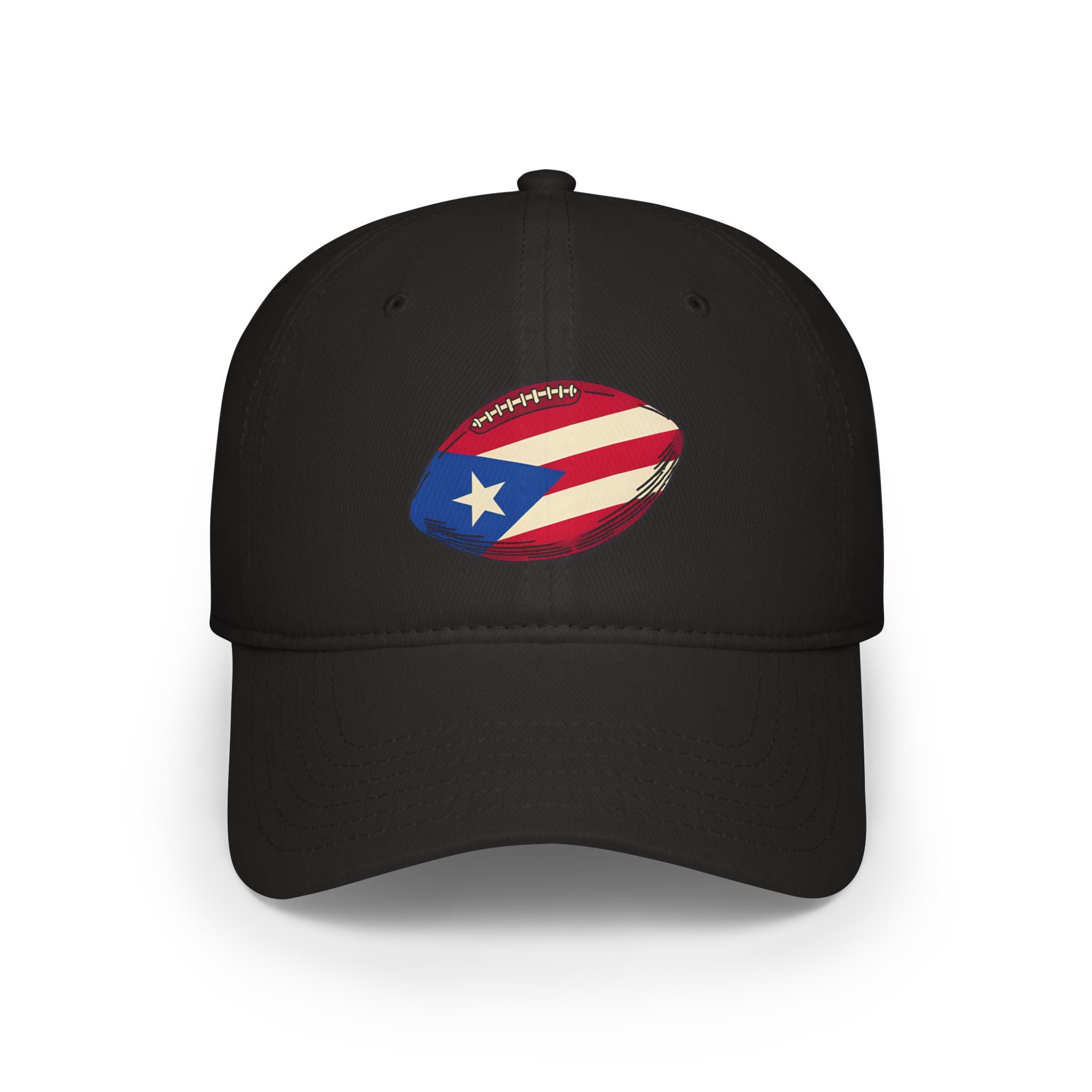 Puerto Rican Football Classic Baseball Cap