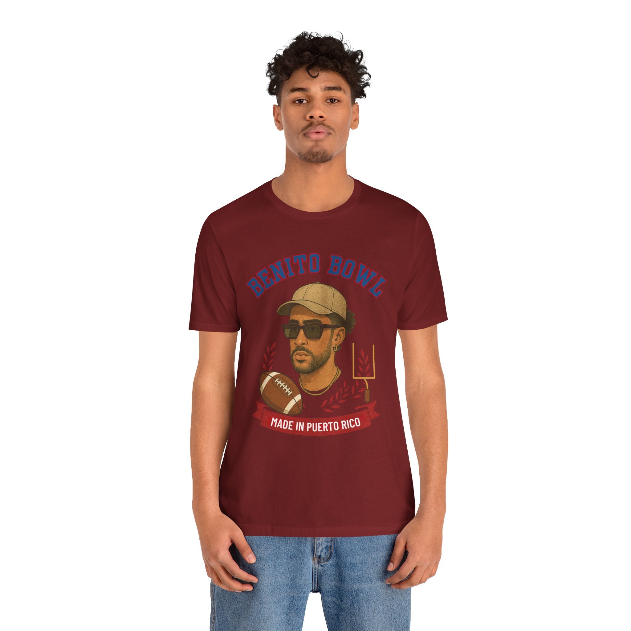 Made in Puerto Rico Benito Tee