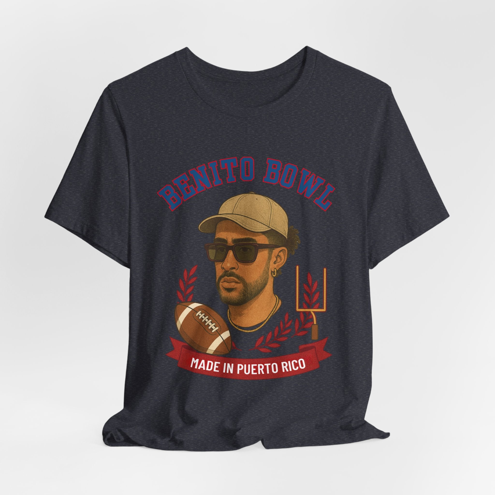 Made in Puerto Rico Benito Tee