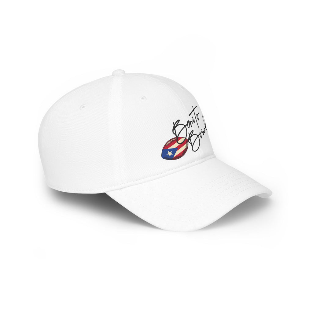 Benito Bowl Logo Classic Baseball Cap