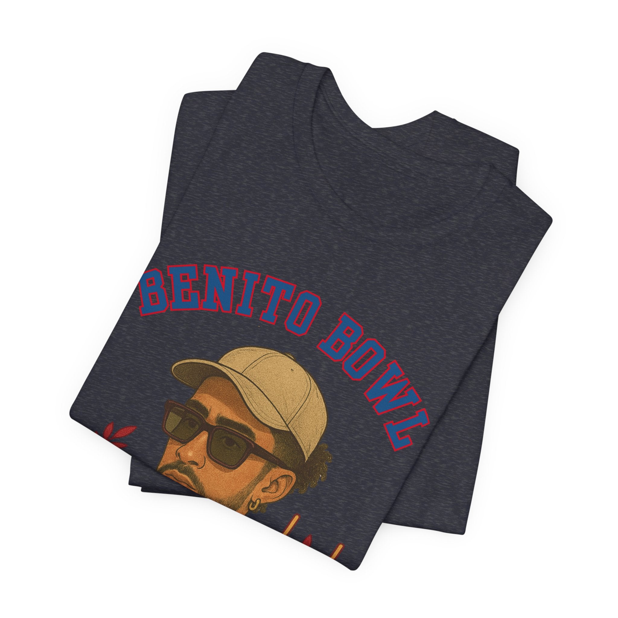 Made in Puerto Rico Benito Tee