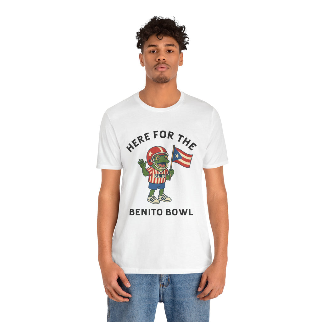 Sapo Concho Coqui Short Sleeve Tee Shirt