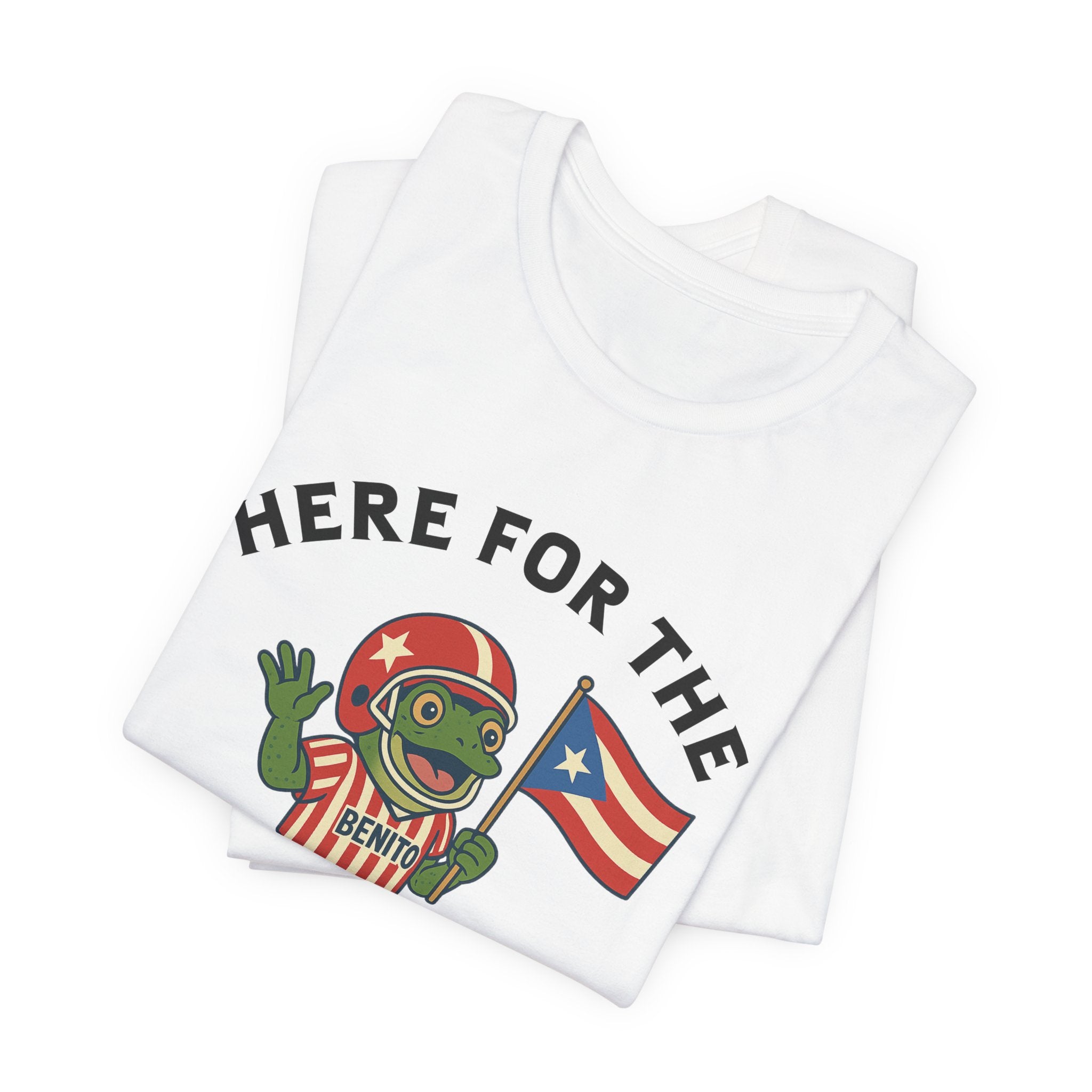 Sapo Concho Coqui Short Sleeve Tee Shirt