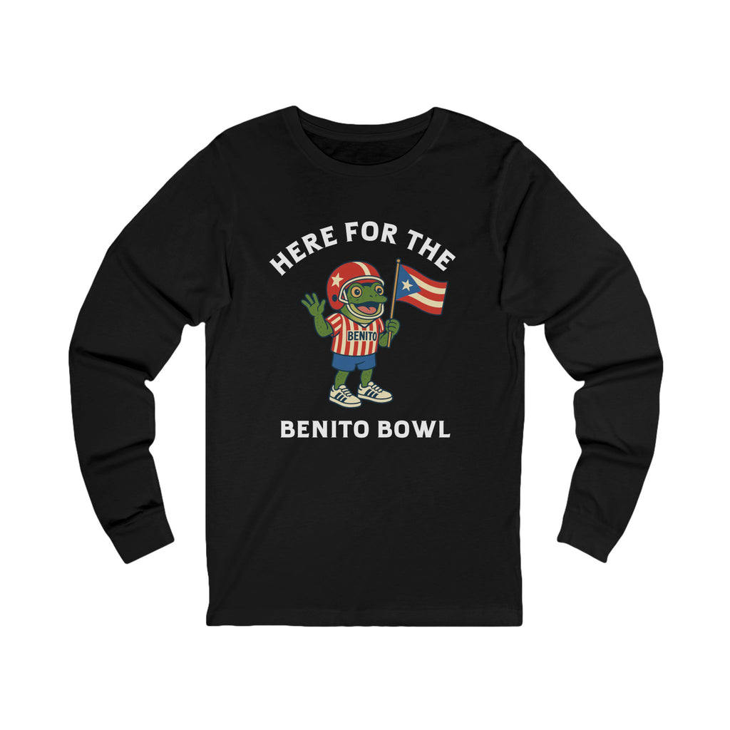 Sapo Concho Coqui Long Sleeve