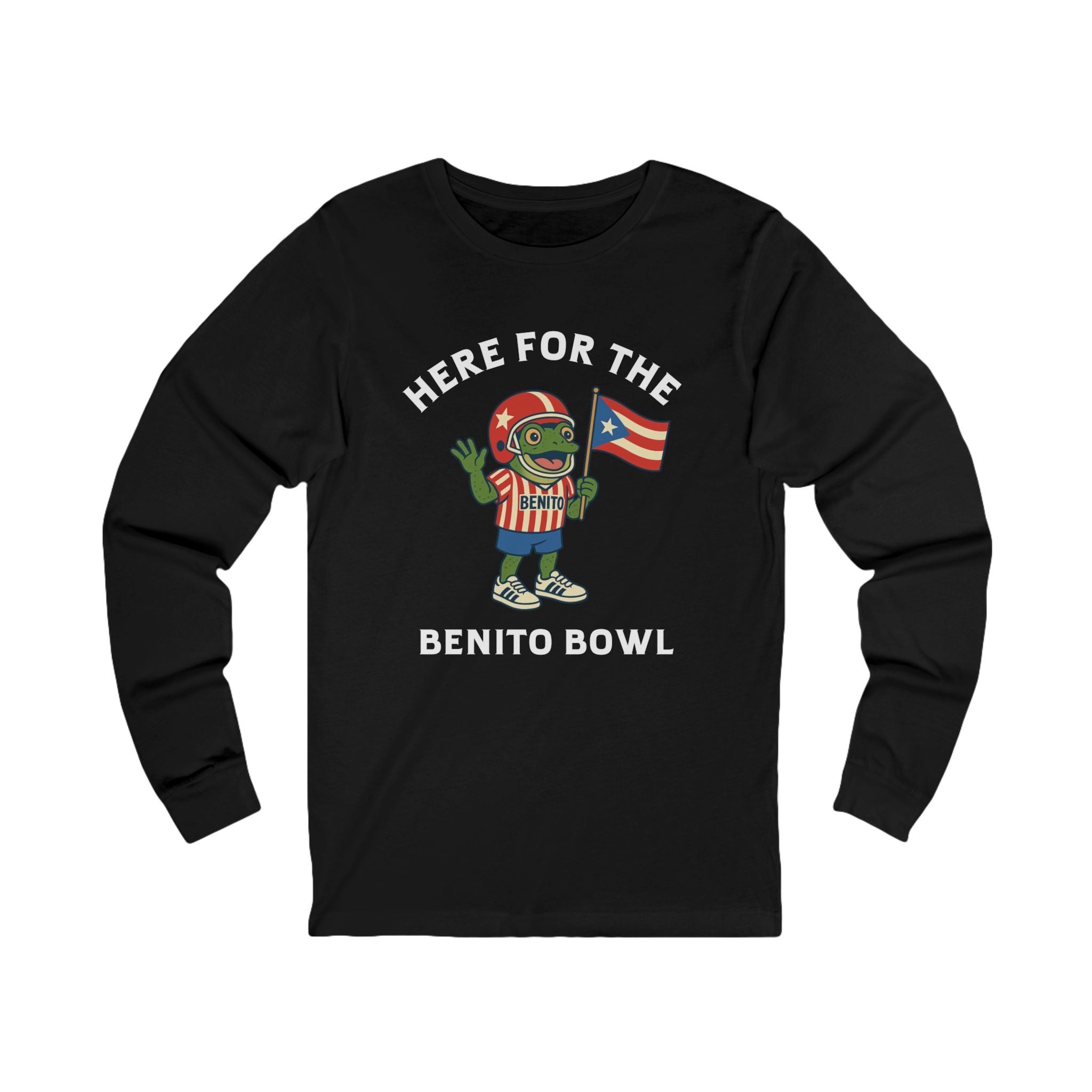 Sapo Concho Coqui Long Sleeve