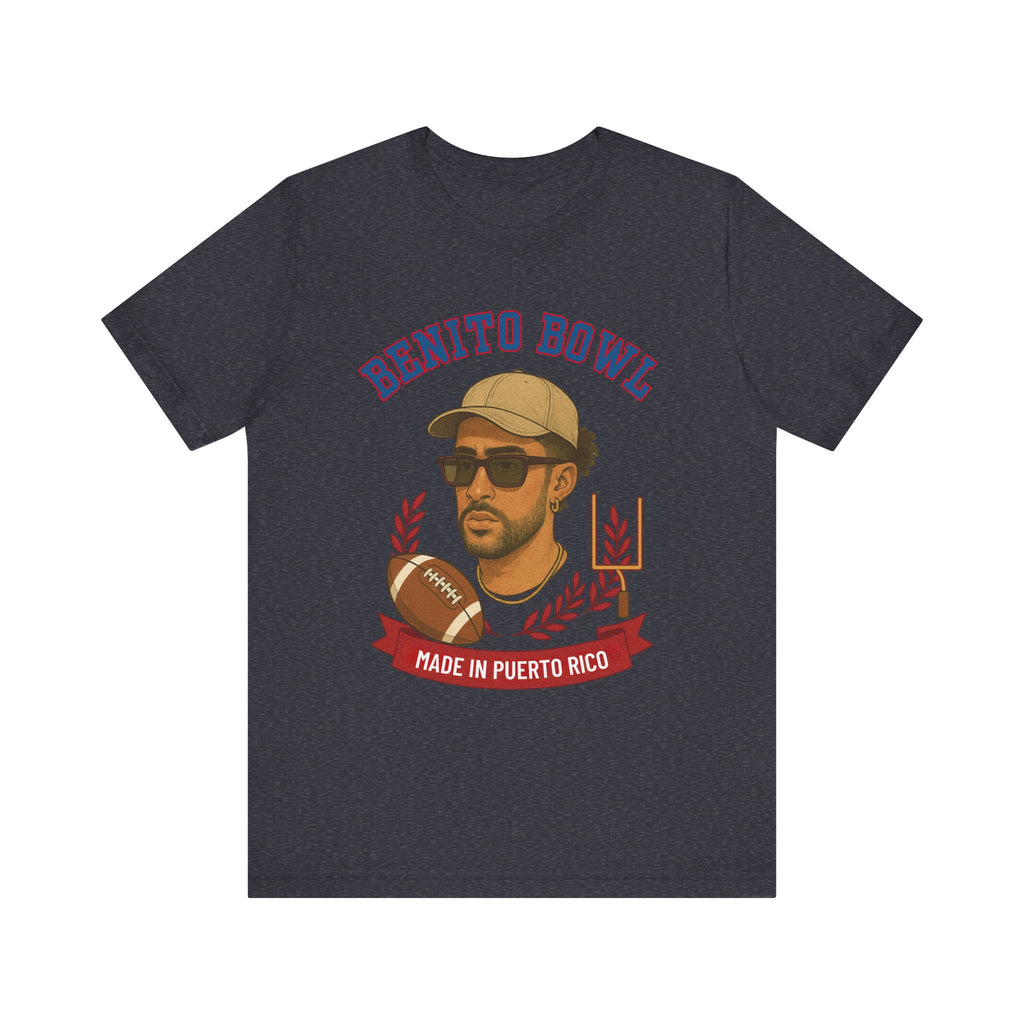 Made in Puerto Rico Benito Tee