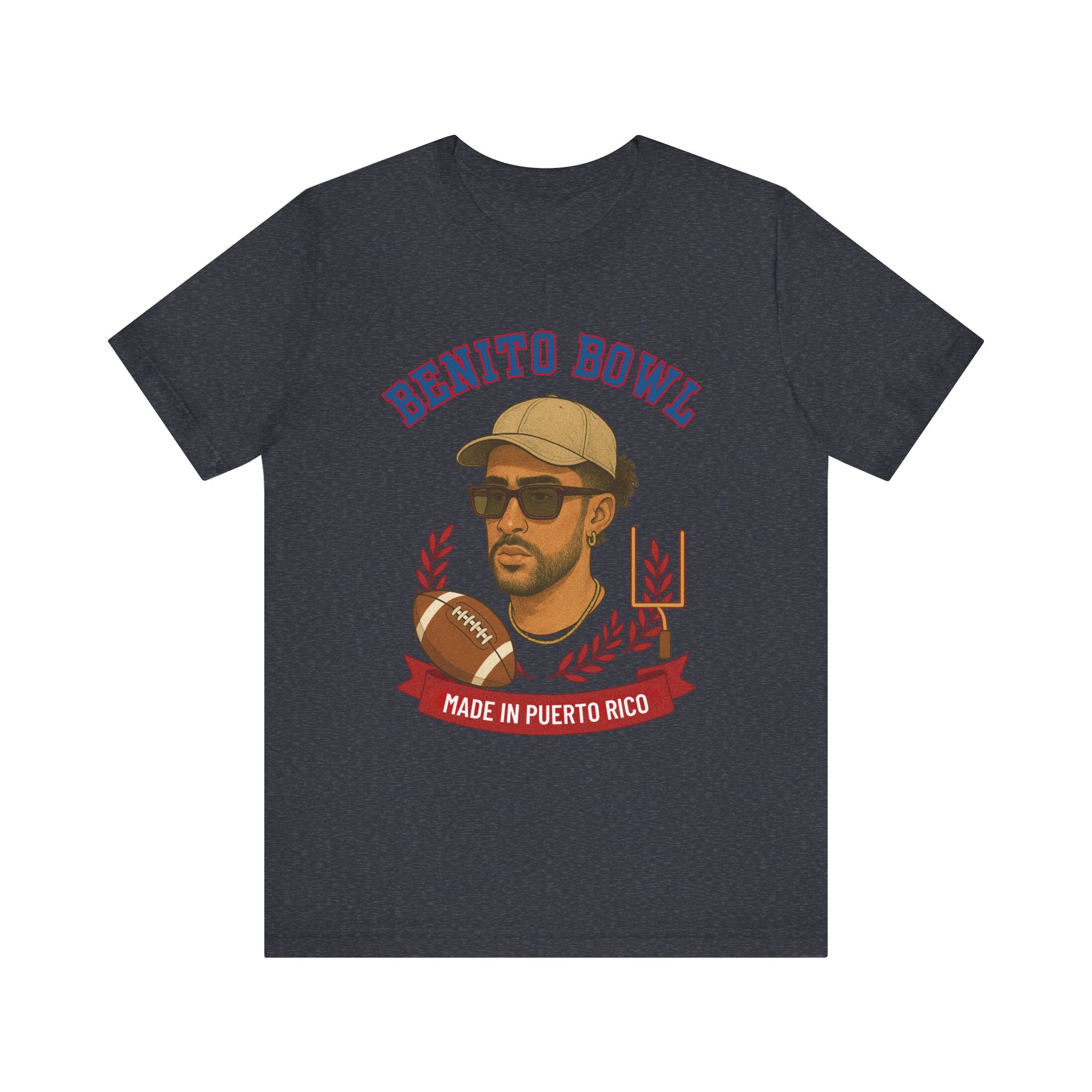 Made in Puerto Rico Benito Tee