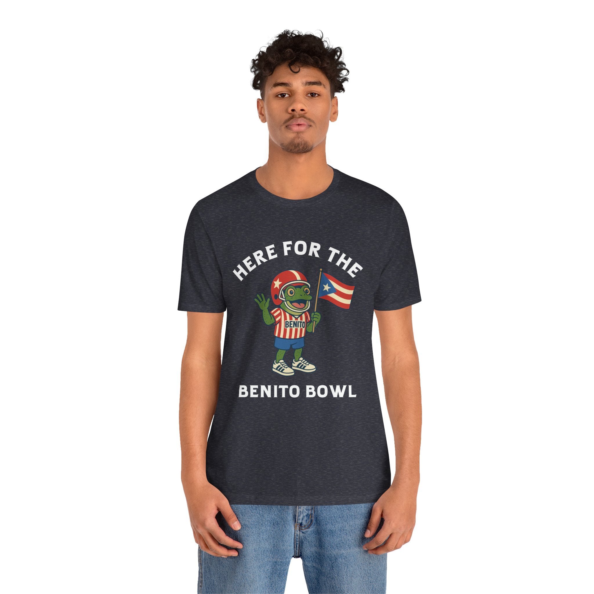 Sapo Concho Coqui Short Sleeve Tee Shirt