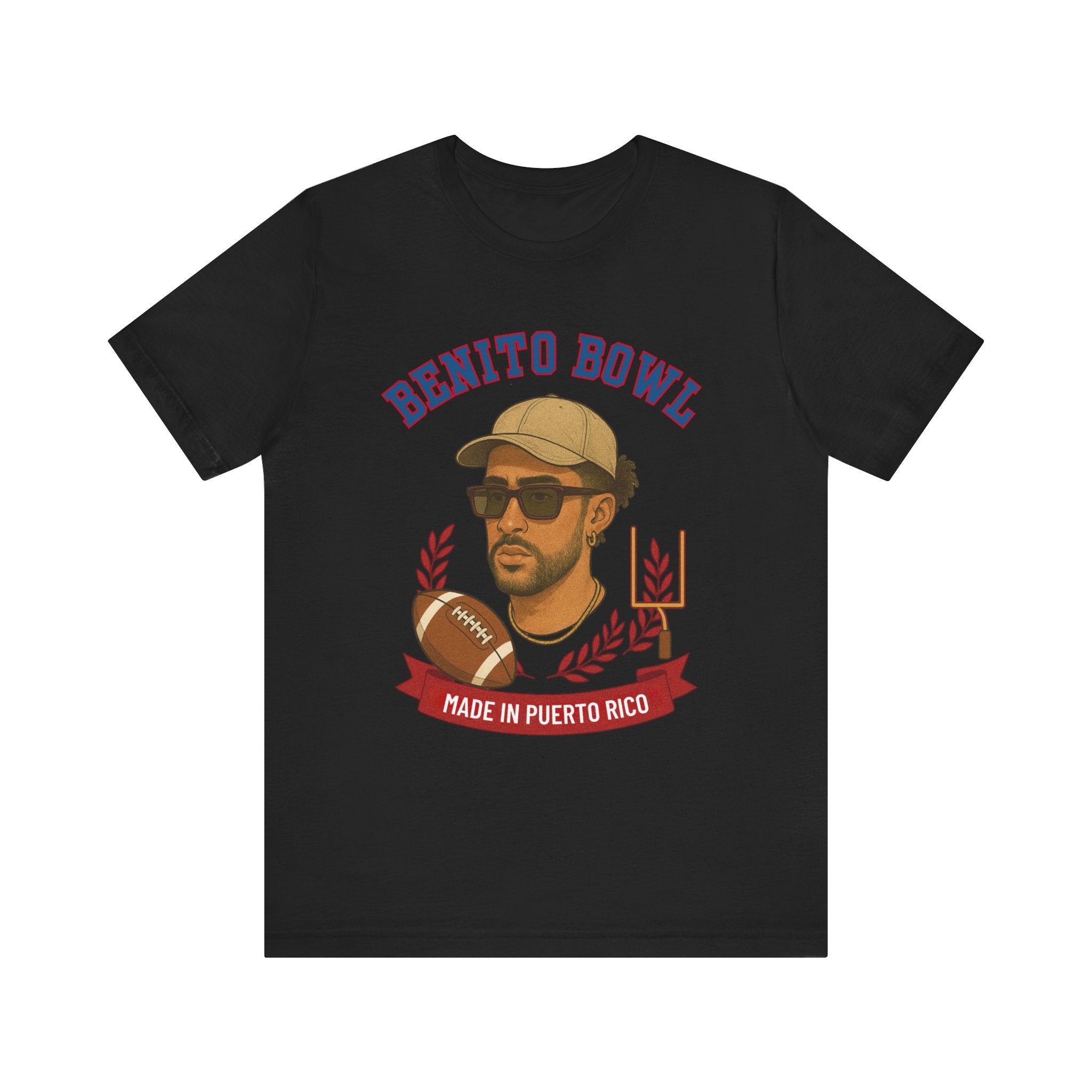 Made in Puerto Rico Benito Tee