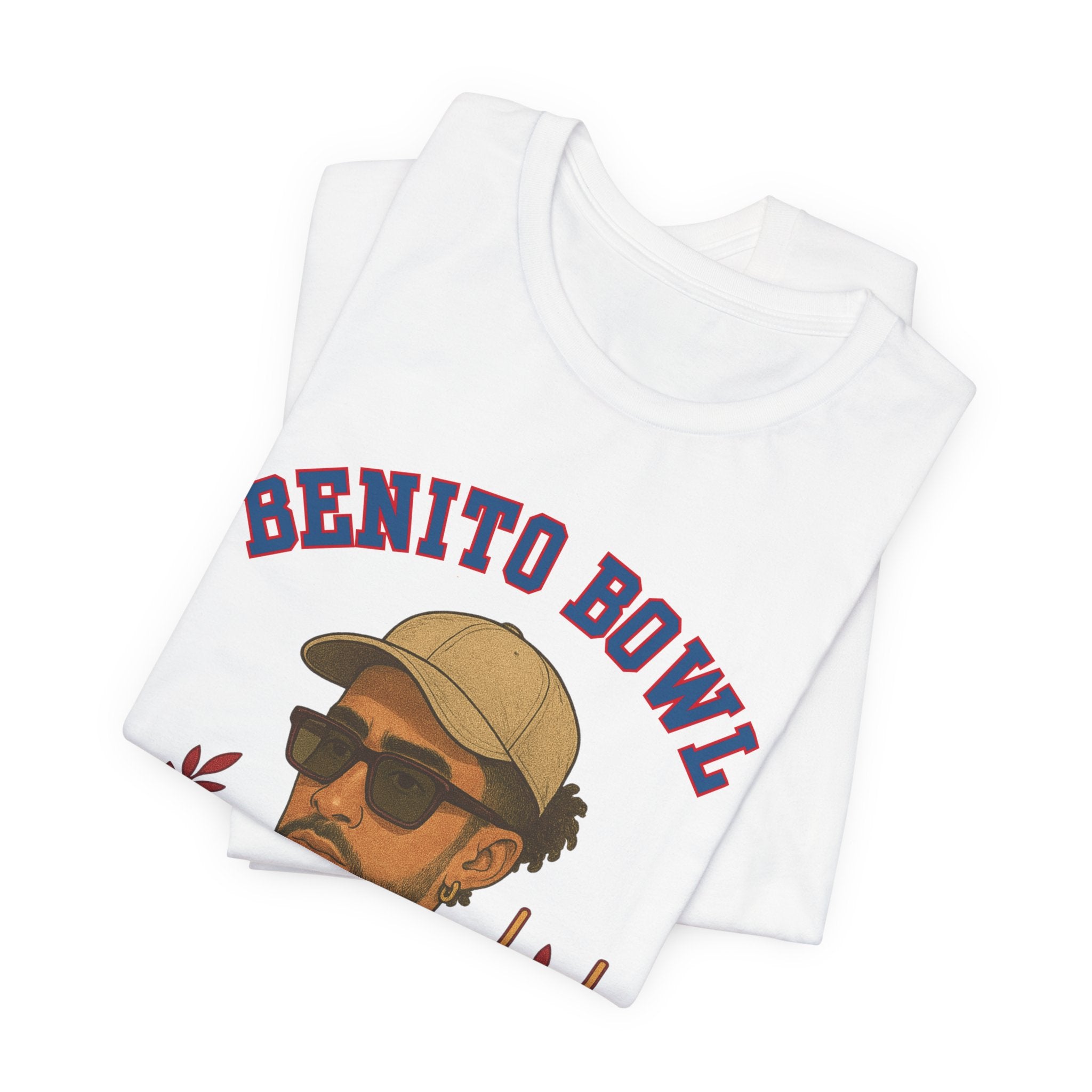 Made in Puerto Rico Benito Tee
