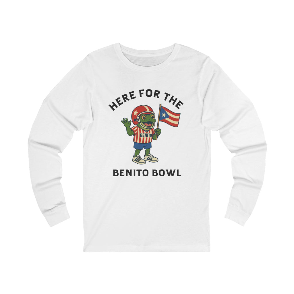 Sapo Concho Coqui Long Sleeve