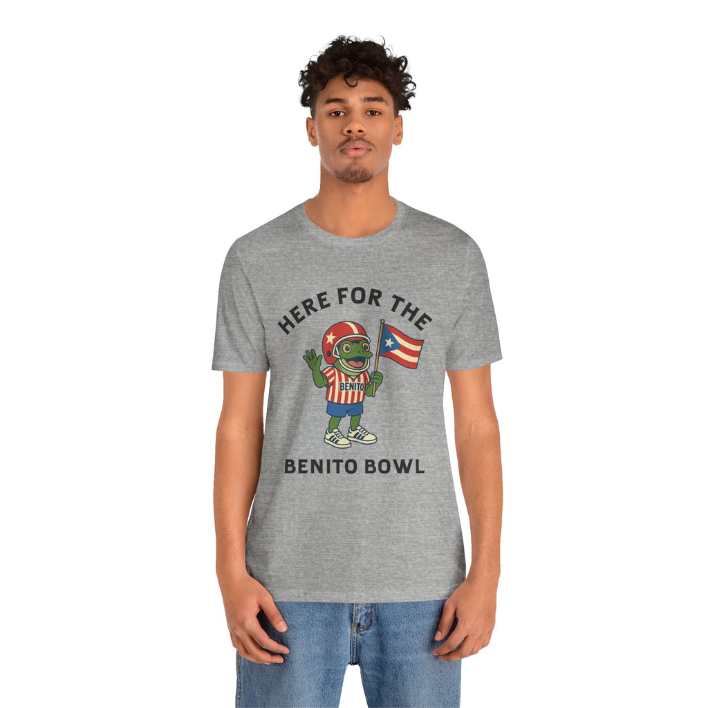 Sapo Concho Coqui Short Sleeve Tee Shirt